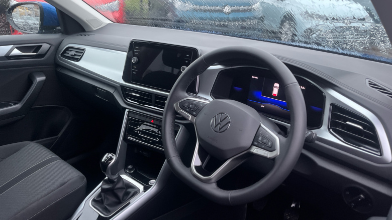 Volkswagen T-Roc 1.5 TSI Match 5dr Petrol Hatchback